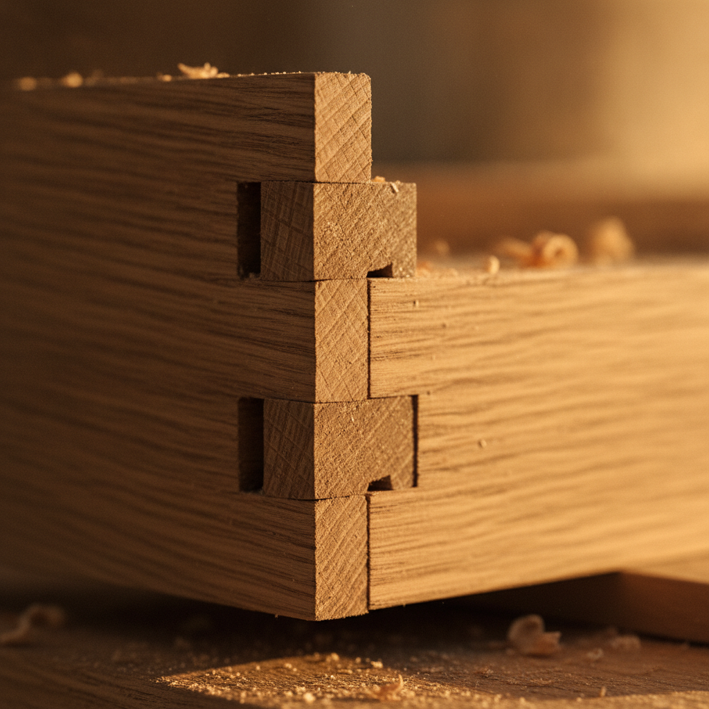 Holzverbindung